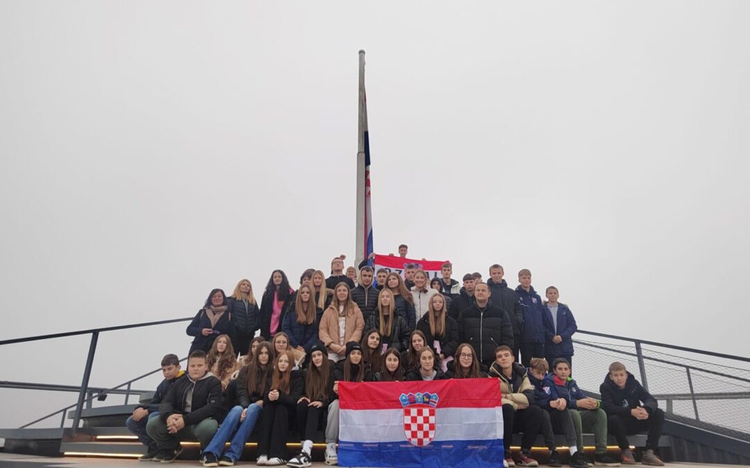 Obilježavanje Dana sjećanja na žrtvu Vukovara i Škabrnje