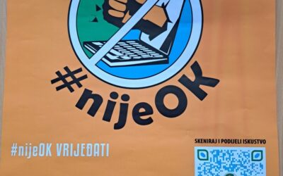 Projekt Karlovačke županije –  #nijeOK