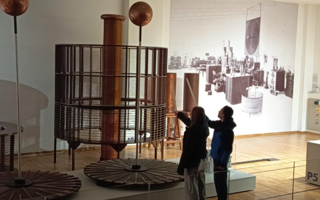 ARISS – posjet Tehničkom muzeju „Nikola Tesla“