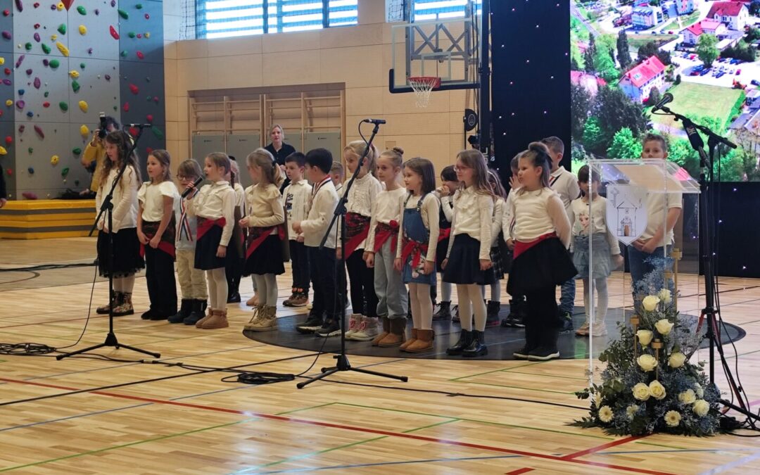 OTVORENJE  DOGRADNJE OŠ “SLAVA RAŠKAJ“ OZALJ