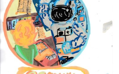 ODABRAN LOGOTIP PROJEKTA ARISS U OŠ „SLAVA RAŠKAJ“ OZALJ