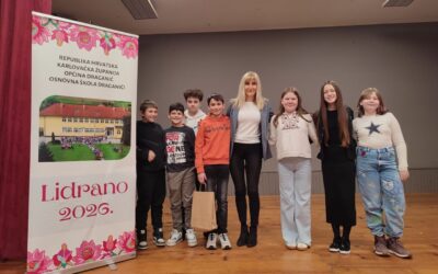 Međuopćinska smotra LiDraNo