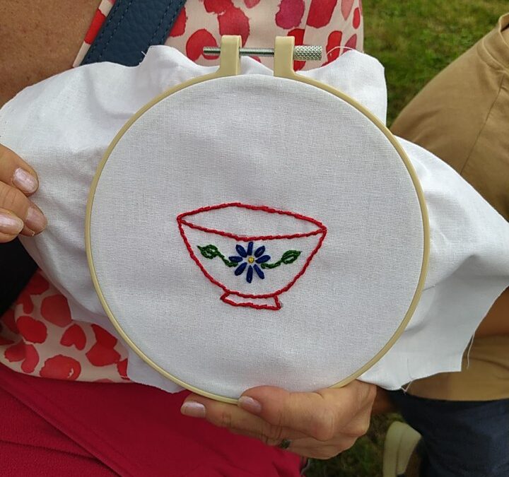 UČENIČKA ZADRUGA “KOTAČAC” NA ŠTRUDLAFESTU